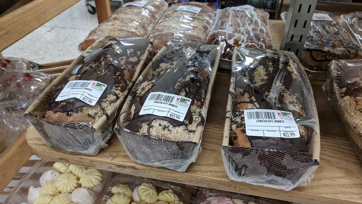 Normanton Bakery – bakery in New Normanton, Derby